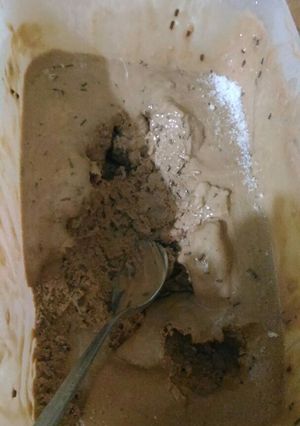 Foto resep Es cream sederhana