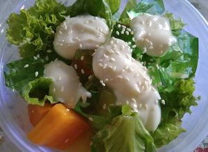 Foto resep Salad Sayur Fresh