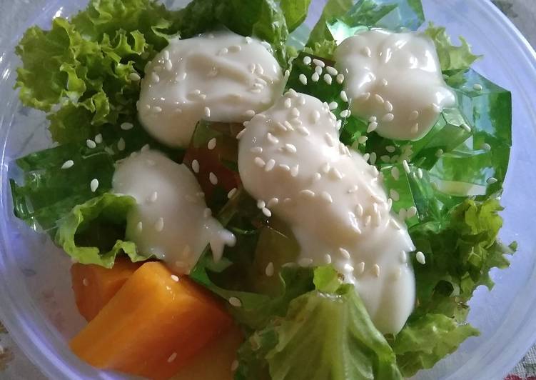 Salad Sayur Fresh