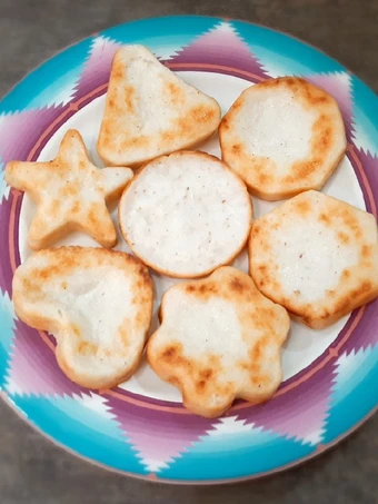 Cara Gampang Menyiapkan Resep 263. Gandos / Pancong / Rangi / Bandros 👍 yang Bikin Ngiler Anti Ribet, Sempurna