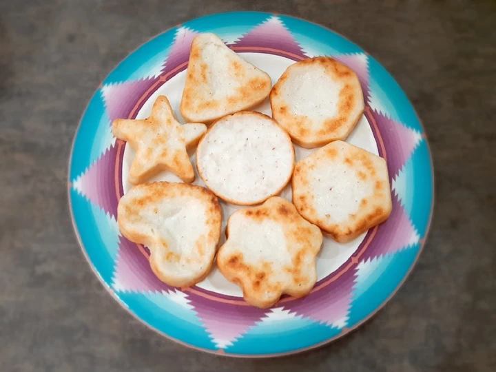 Cara Gampang Menyiapkan Resep 263. Gandos / Pancong / Rangi / Bandros 👍 yang Bikin Ngiler Anti Ribet, Sempurna