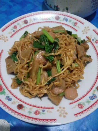 Langkah Mudah untuk Membuat Resep Mie goreng tektek praktis yang Menggugah Selera Anti Ribet, Lezat Sekali
