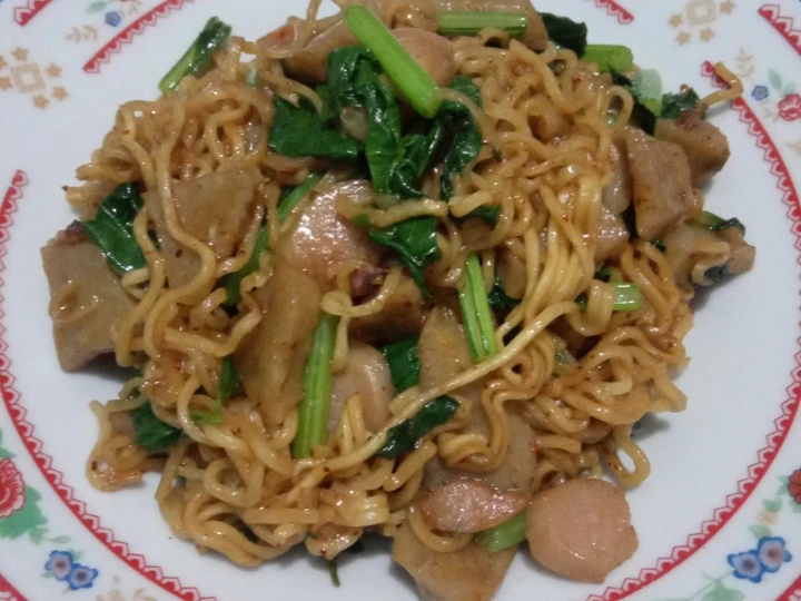 Langkah Mudah untuk Membuat Resep Mie goreng tektek praktis yang Menggugah Selera Anti Ribet, Lezat Sekali