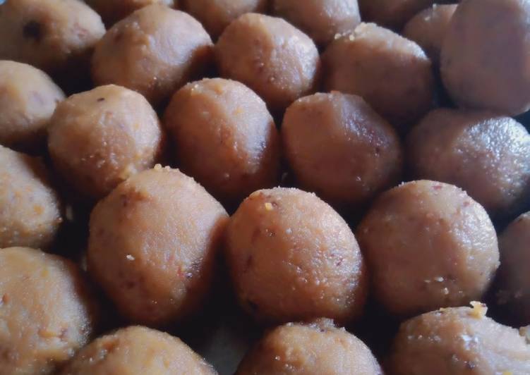 Mava ladoo