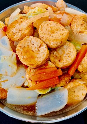 Foto resep Sapo Tahu
