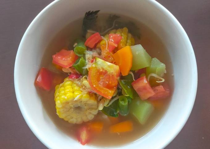 Resep Sayur Asem Khas Jakarta Oleh Anggi Lestiara Cookpad