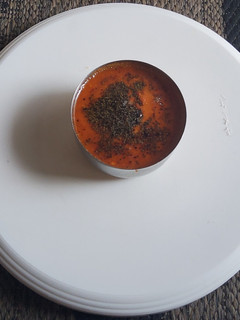பூண்டு கார சட்னி(garlic spicy chutney recipe in tamil) செய்முறை முக்கிய புகைப்படம்