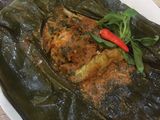 Pepes Ayam
