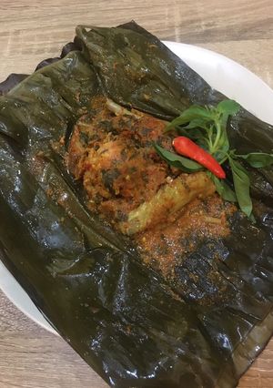 Foto resep Pepes Ayam