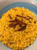 Risotto zucca e speck 🎃