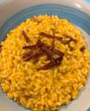 Risotto zucca e speck 🎃