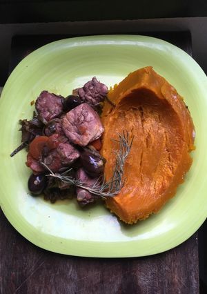 Una foto de Pollo de Saul