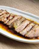 Vịt khìa nước dừa