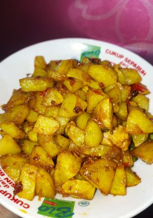Foto resep Kentang balado