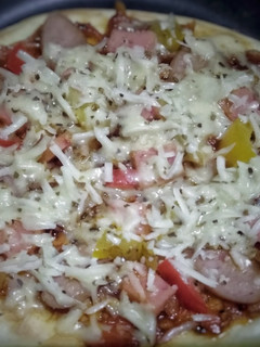 Foto resep Pizza teflon anti gagal