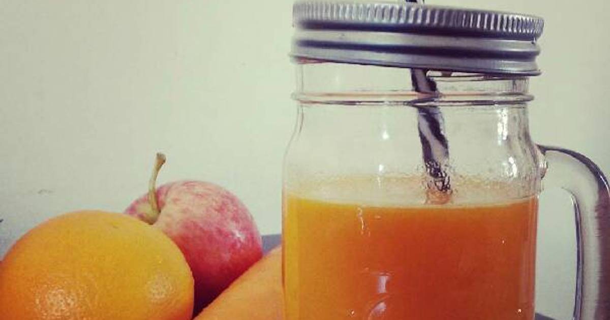 Energizer Juice Recipe by Hebah Shafi Cookpad