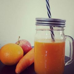 A picture of Energizer Juice.