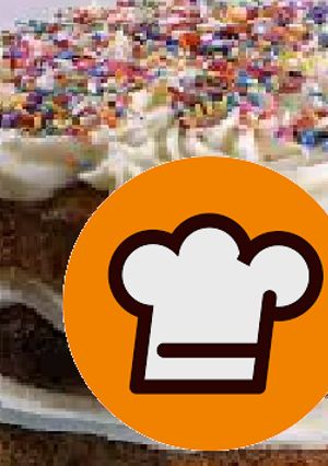 Una foto de Torta de cumpleaños de cookpad