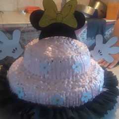 Una foto de Torta de cumpleaños
