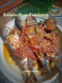 Foto resep Balado Ikan Kembung