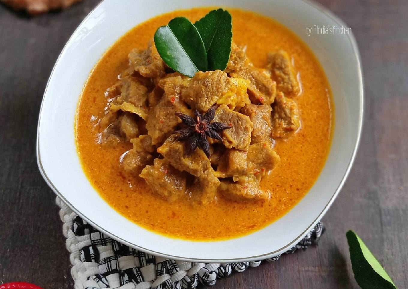 Gulai Cincang Padang