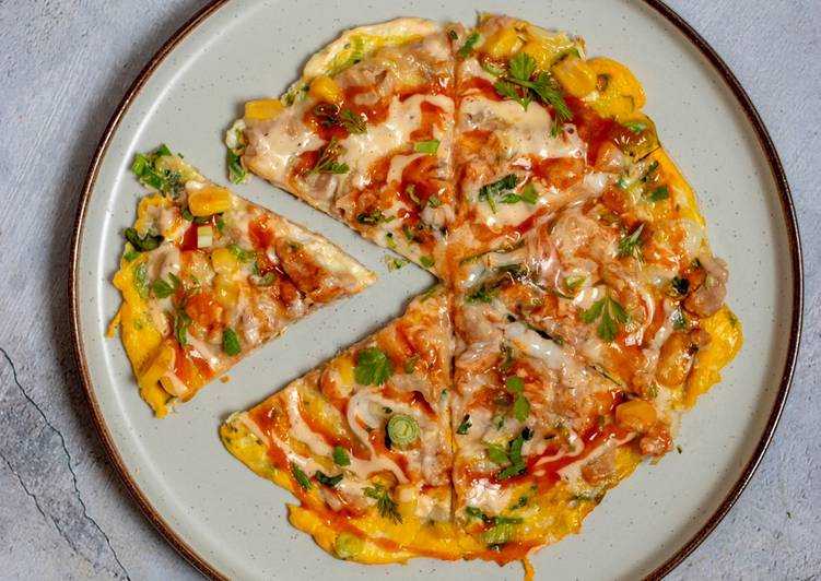 Recipe of Gordon Ramsay Vietnamese pizza 🍕