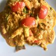 Mangut ikan mujair