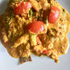 รูปของ Mangut ikan mujair