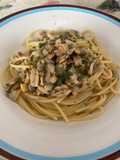 Spaghetti alle Vongole