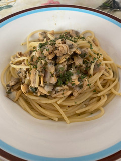 Foto di Spaghetti alle Vongole