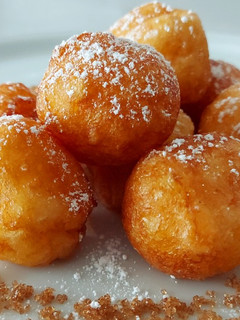 Una foto de Buñuelos de Águilas