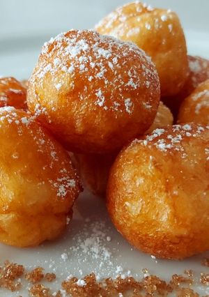 Una foto de Buñuelos de Águilas