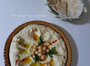 Une photo de Houmous 🌱
