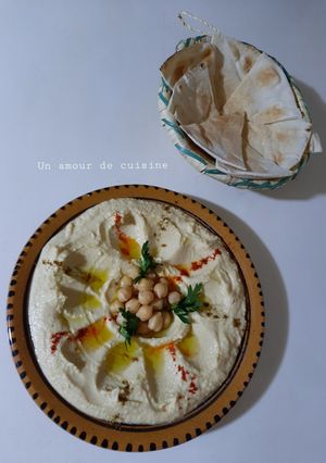 Une photo de Houmous 🌱