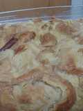 Pugin de Croissant, canela y vainilla