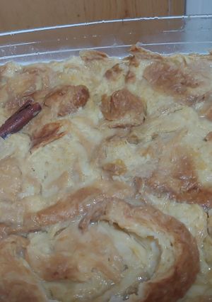 Una foto de Pugin de Croissant, canela y vainilla