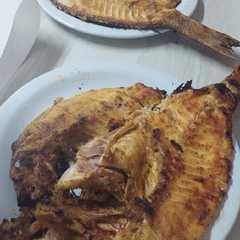 รูปของ Ikan Kakap Bakar enak