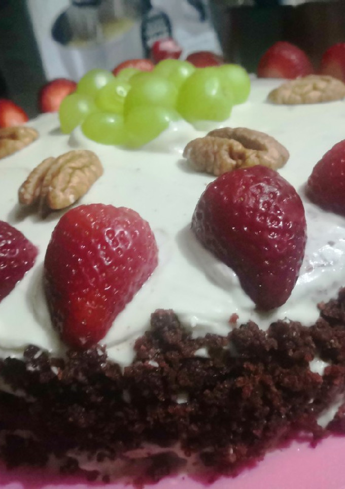 Una foto de Red velvet