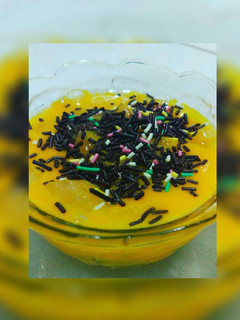 Foto resep Es Kepal Nutrisari #BikinRamadanBerkesan