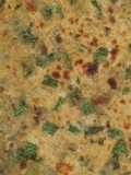 Torai chilka paratha