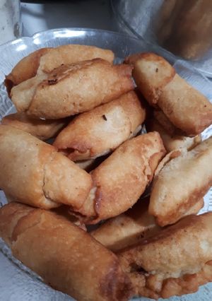 Foto resep Molen Pisang