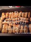 Tequeños (Tapas o Tentempié)