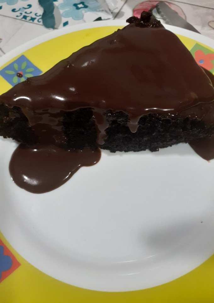 Una foto de Tarta de Oreo rápida