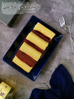 Foto resep Lapis Surabaya Ekonomis