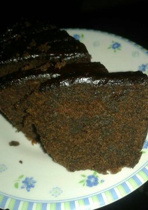 Foto resep 2.Brownispanggang irit pisan