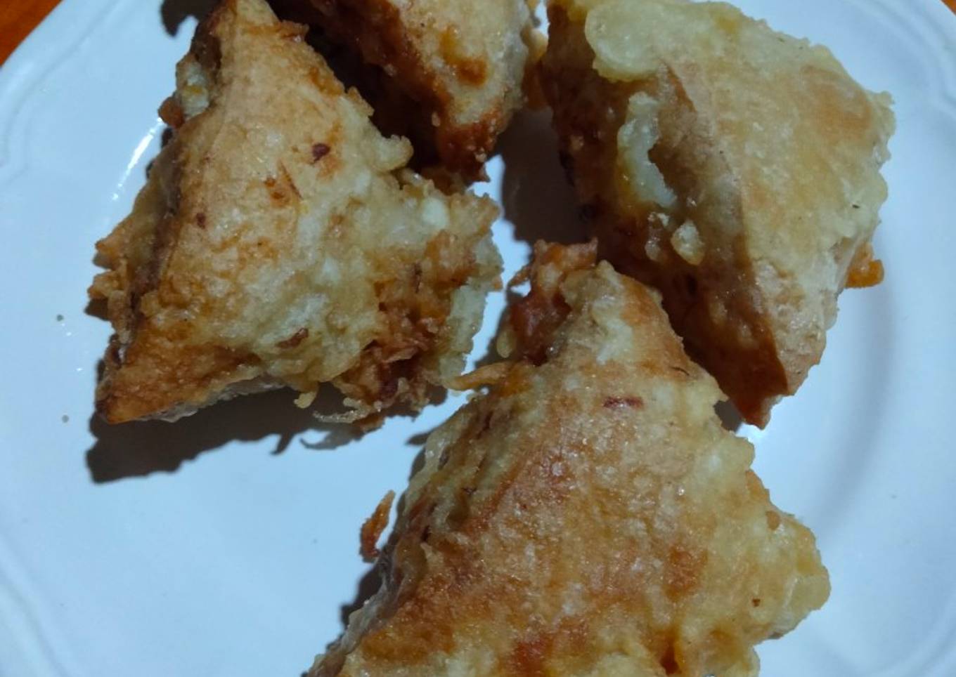 Goreng Tahu Bunting