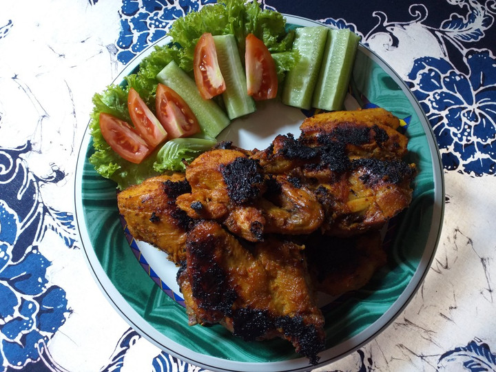 Resep #41 Ayam Bakar Padang Anti Gagal