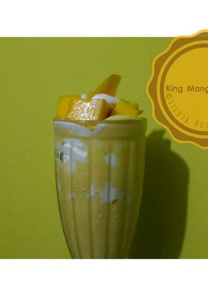 Foto resep King Mango Thai KW ala Elsa Projen