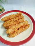 Pisang Goreng Keriting