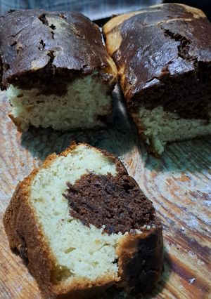 O poză a rețetei Chec vegan.